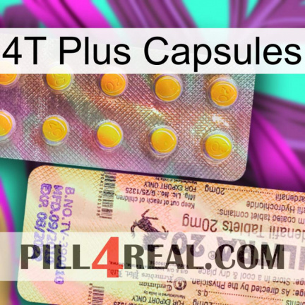 4T Plus Capsules new06